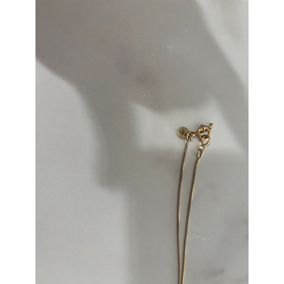 Maxwell geo shape necklace - Picture 5 of 5